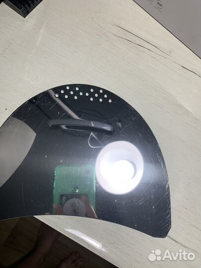 Лампа для ногтей SUN one оригинал