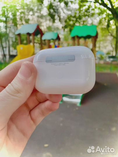 AirPods 3 & Pro (Гарантия + Чехол)