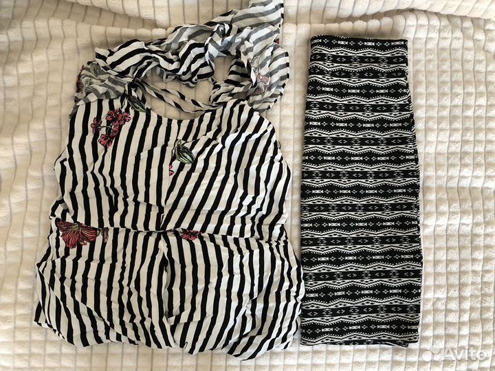 Женская одежда пакетом 40 42