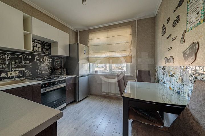 3-к. квартира, 62,4 м², 8/9 эт.