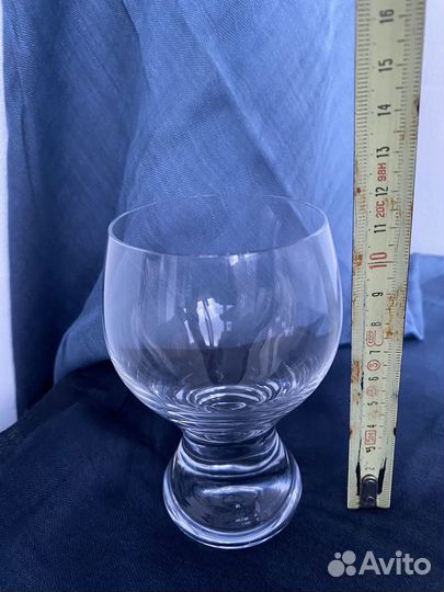 Рюмка-фужер под мужские благородные напитки