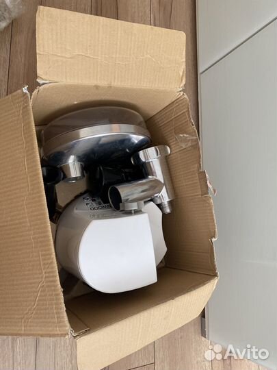 Мясорубка kenwood pro 1500