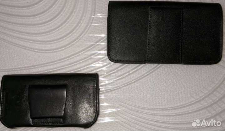 Два футляра на ремень