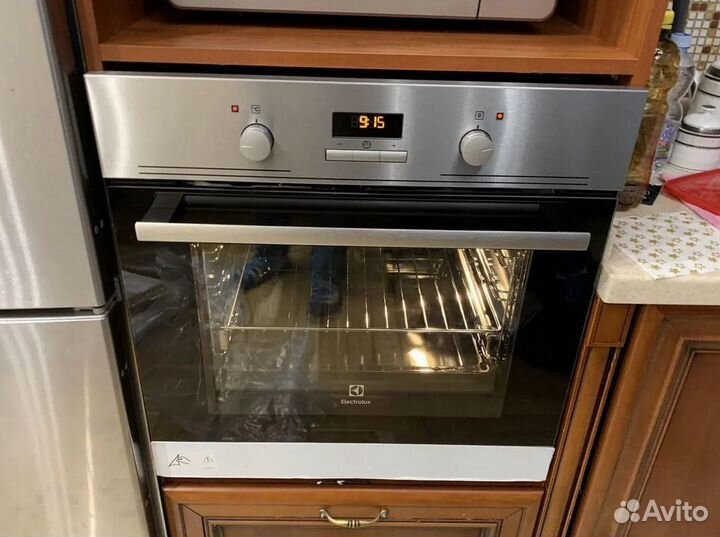 Ремонт духовых шкафов и электроплит частный мастер