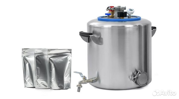 Автоклав Wein 2, 48 литров