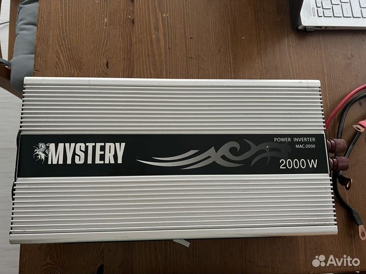 Инвертор mystery MAC-2000