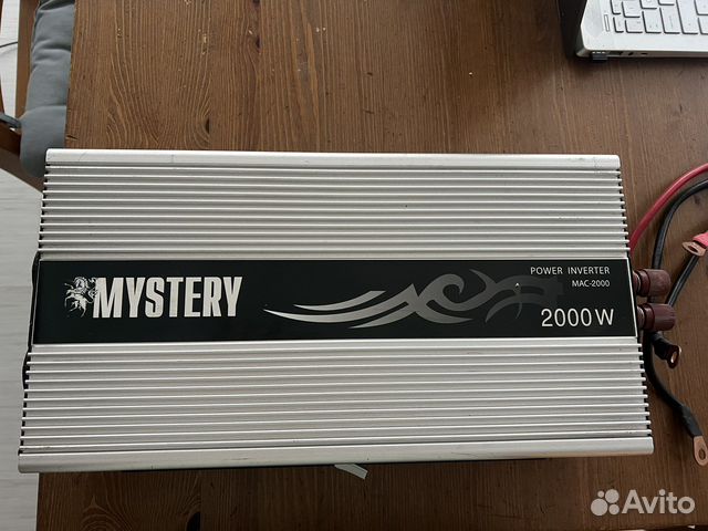 Инвертор mystery MAC-2000
