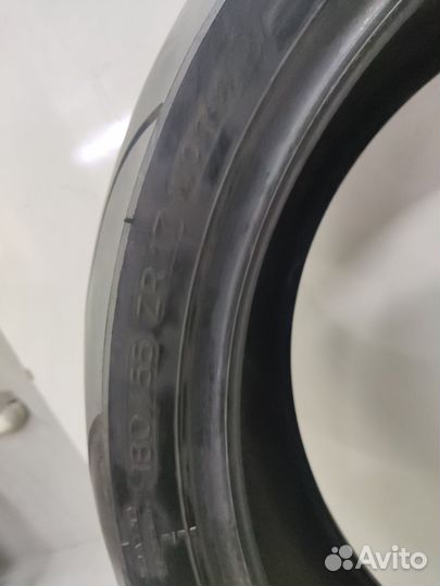 Мотошина баллон Michelin Pilot Power 180/55zr17 7