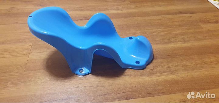 Горка для купания