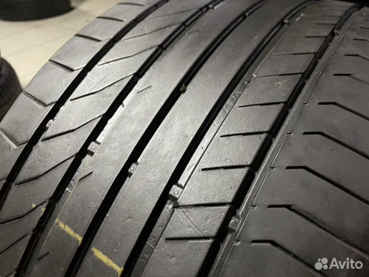 Continental ContiSportContact 5P 325/35 R22 110Y