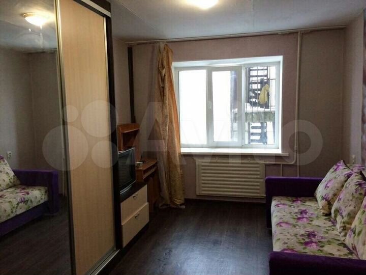 Комната 16,9 м² в 8-к., 6/9 эт.