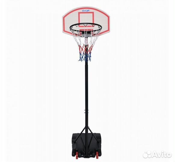 Баскетбольная мобильная стойка детская Kobe