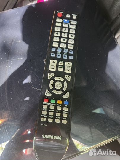 Домашний кинотеатр Samsung HT-BD8200