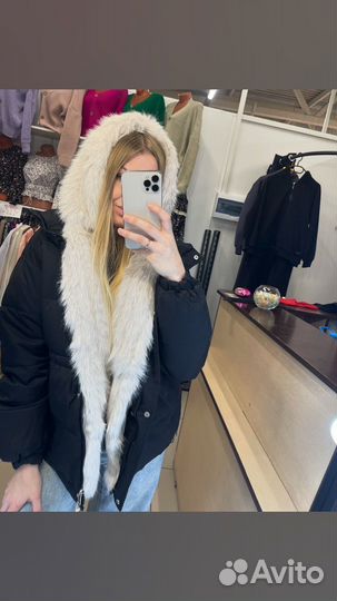 Зимняя куртка