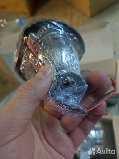 Линзы в фары mini H1