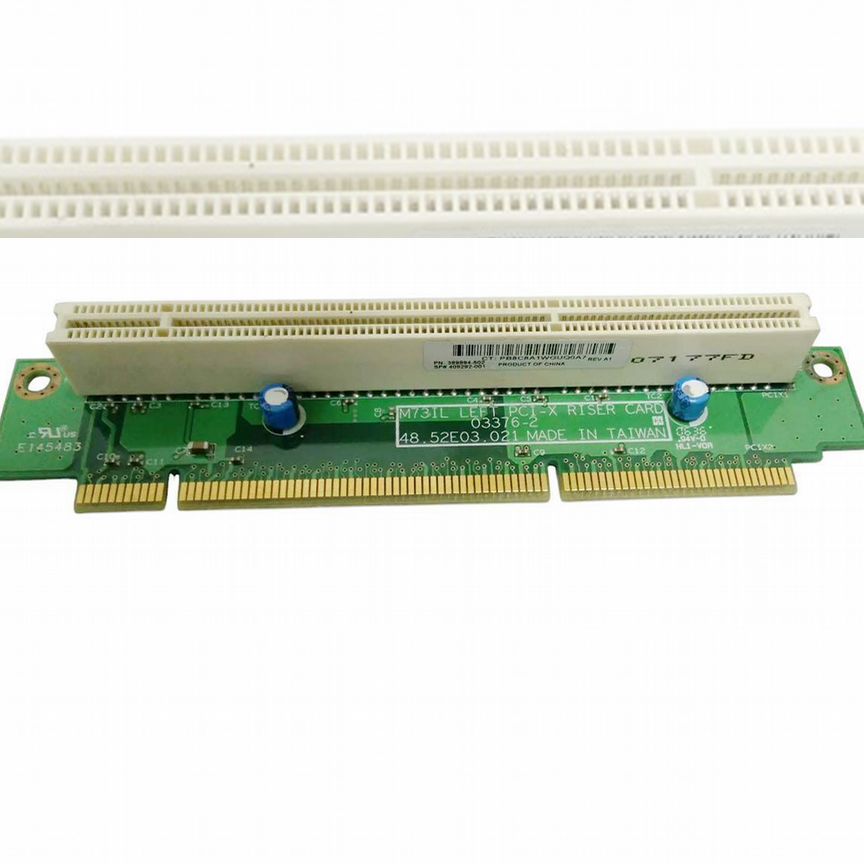 [389894-502] Переходная Плата Hp 408292-001 389894-502