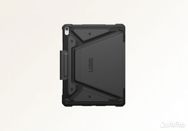 Чехол Uag Metropolis SE для iPad Air 13'' M2 (Blac