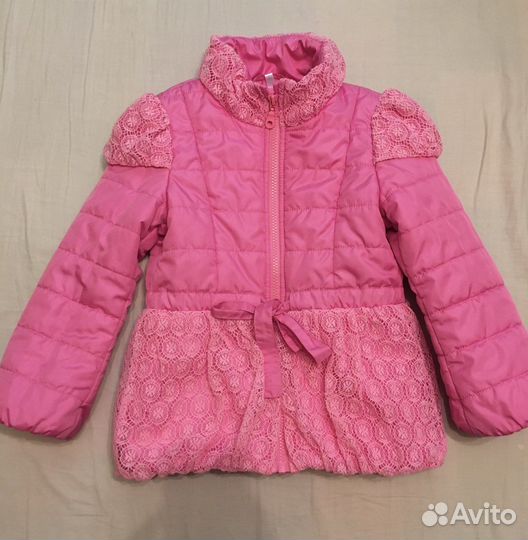 Куртка для девочки