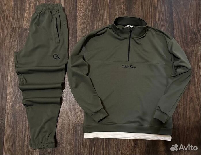 Спортивный костюм calvin klein