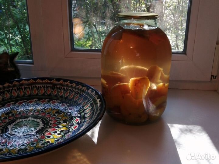 Варенье, компот