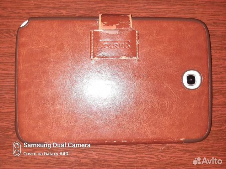 Samsung Galaxy Note 8.0 White