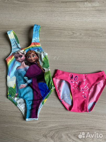 Купальник детский 86