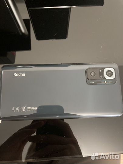 Xiaomi Redmi Note 10 Pro, 8/128 ГБ