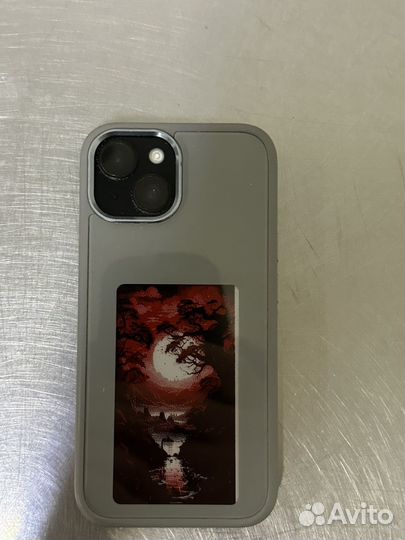 Чехол на айфон 15