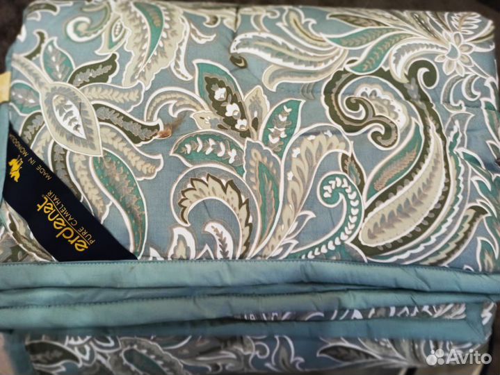 Одеяло из верблюжей шерсти erdenet