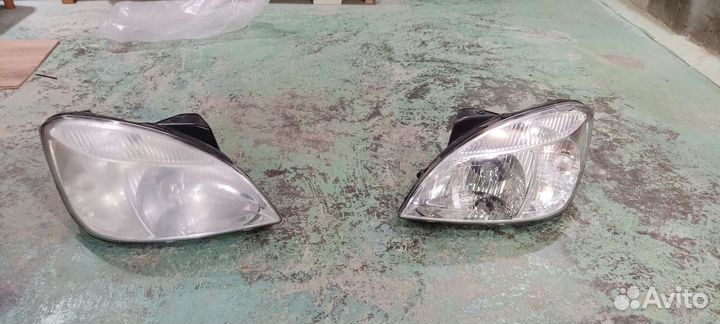 Фары Kia Rio 2 Depo