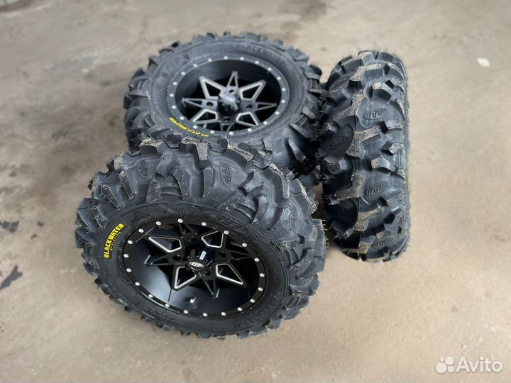 Колеса для квадроцикла, багги, utv, SbS BRP 28 14