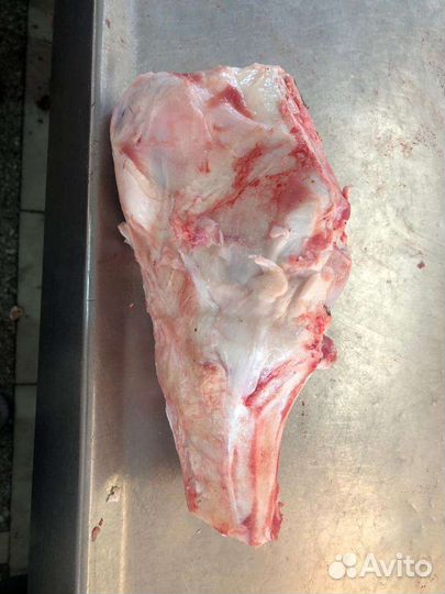 Кости говяжьи