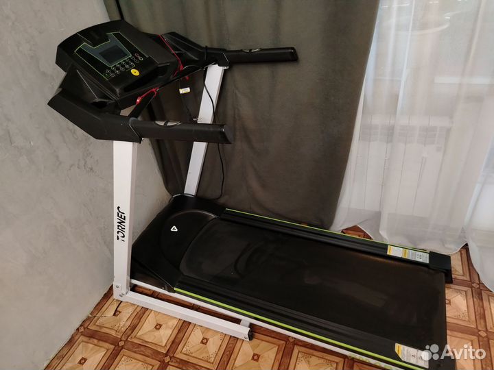 Беговая дорожка электрическая torneo