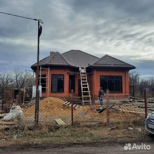 Кровля,навесы,заборы