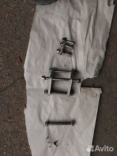 Крепление двигателя для Kawasaki KLX 250