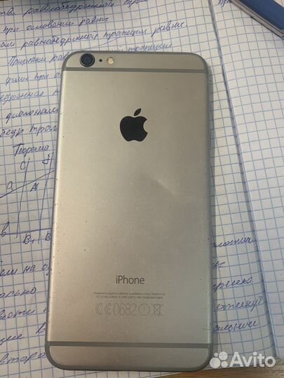 iPhone 6 Plus, 64 ГБ