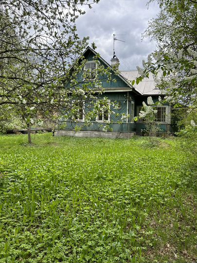 Дом 48 м² на участке 11,2 сот.