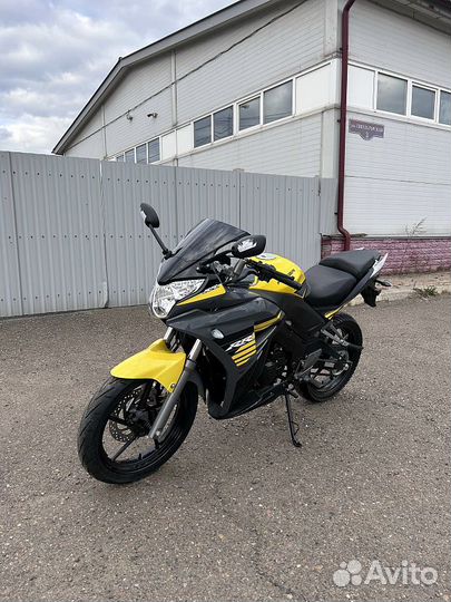 Мотоцикл racer RC300CS skyway sport