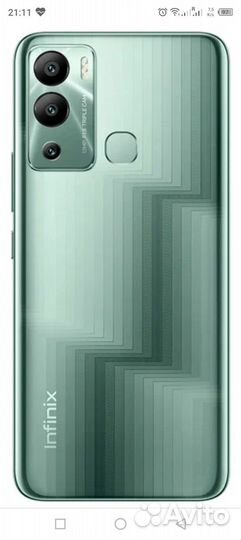 Infinix Hot 12i, 4/64 ГБ