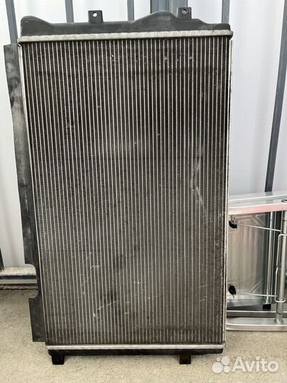 Радиатор охлаждения