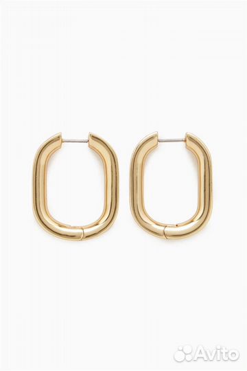 Серьги COS