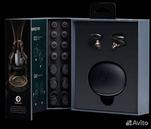 Новые наушники Anker Soundcore liberty 3 pro