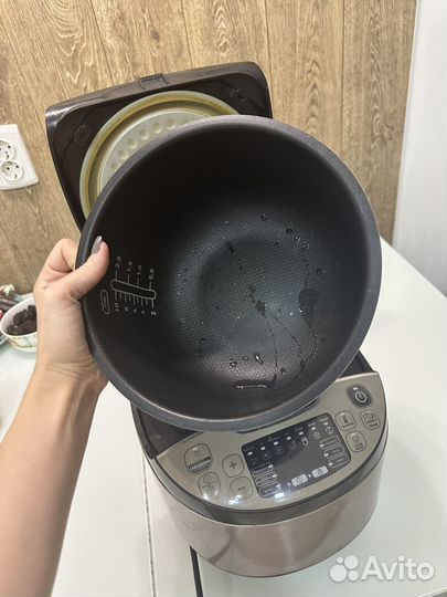 Мультиварка tefal