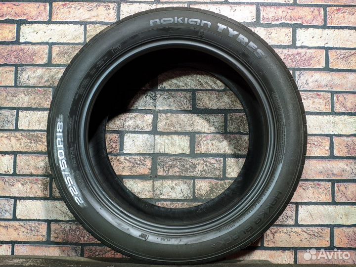 Nokian Tyres Hakka Black 2 225/50 R18