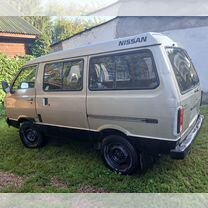 Nissan Vanette 1.8 MT, 2000, битый, 1 000 000 км, с пробегом, цена 250 000 руб.