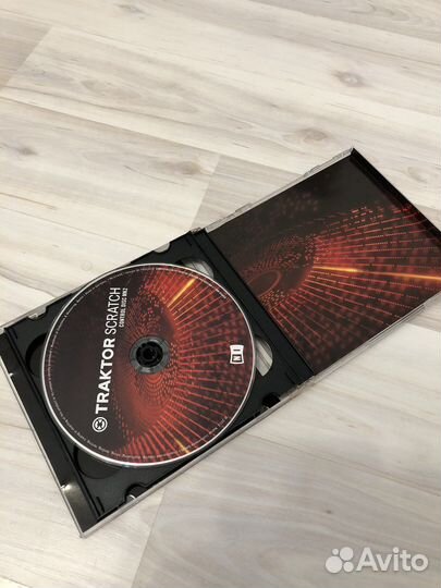 Traktor skratch time code. Тайм коды