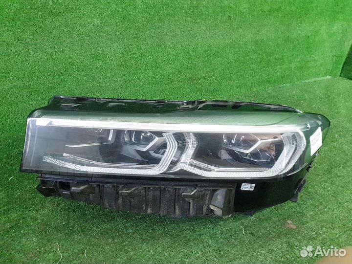 Фара левая BMW 7-Series