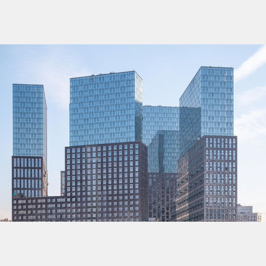 3-к. квартира, 71,7 м², 2/32 эт.