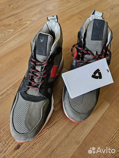 Мотоботы (мотосникерсы) Rev'it 42 р. (43)