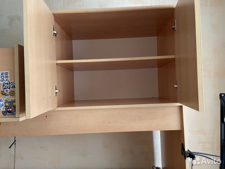 Детская двухярусная кровать